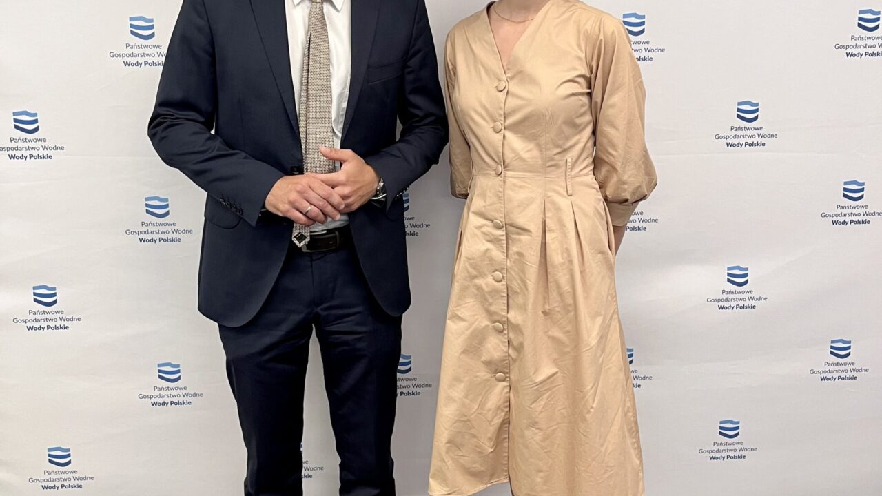 Kolejne szkolenia przeprowadzone przez adwokata Mateusza Gawlasa, adwokat Annę Sobańską oraz doktoranta Kamila Kaplę w Państwowym Gospodarstwie Wodnym Wody Polskie