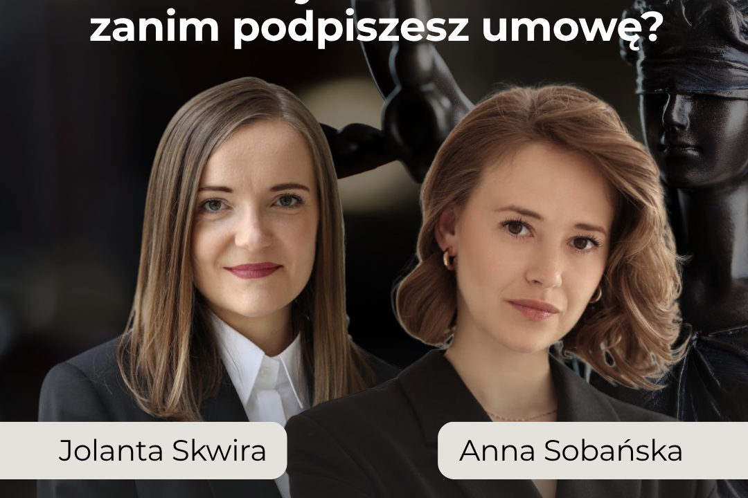 Jak zabezpieczyć się przed nieuczciwym kontrahentem jeszcze przed podpisaniem umowy?